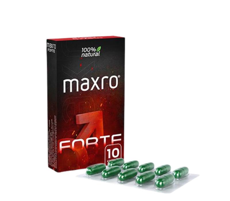 Maraton Forte male sexual performance supplement box