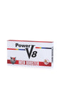 POWER V8 - Energy & Vitality Booster Supplement