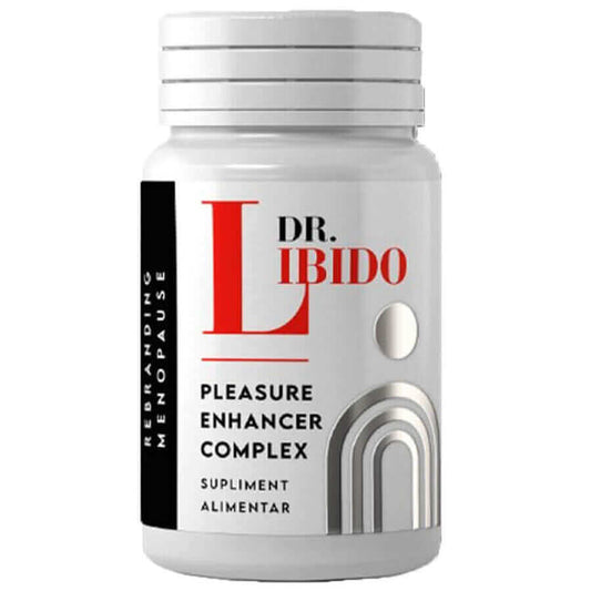 Natural Libido Support Capsules
