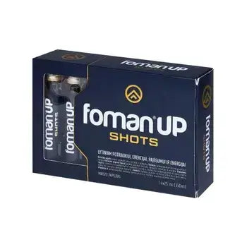 Sex Life Enhancement Ampoules - 14 x 25 ml | Foman Up for Vitality