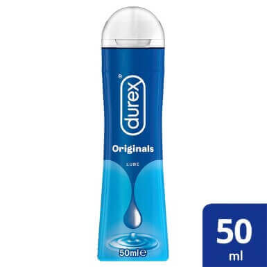 DUREX ORIGINALS LUBRIFIANT 50 ML