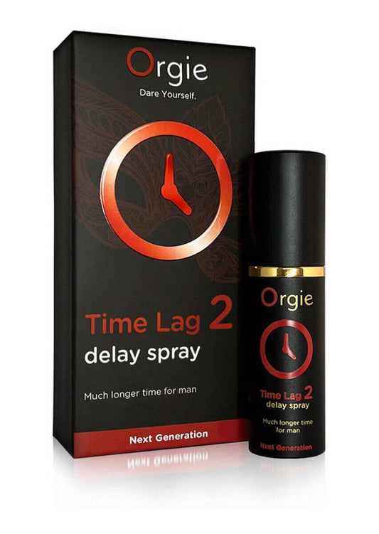 Time Lag Premature Ejaculation Spray 2, 10 ml