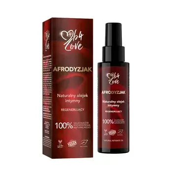 Intimate Massage Oil
