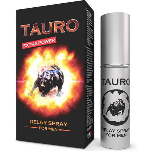 Tauro Extra Power Spray Against Premature Ejaculation 5 ml