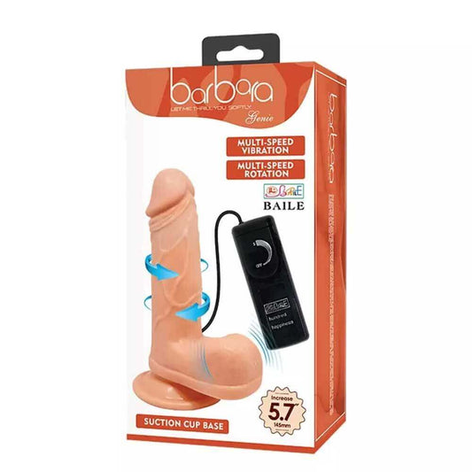 Rotating Head Vibrator
