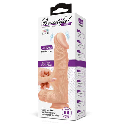 Remote Control Dildo
