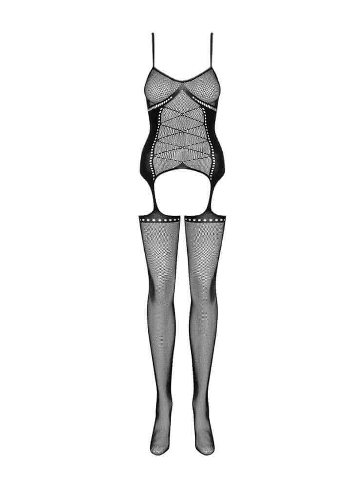 Elegant Bodystocking Design
