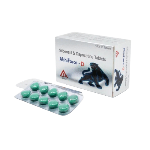 Abhiforce-D | Solution for Enhanced Sexual Performance