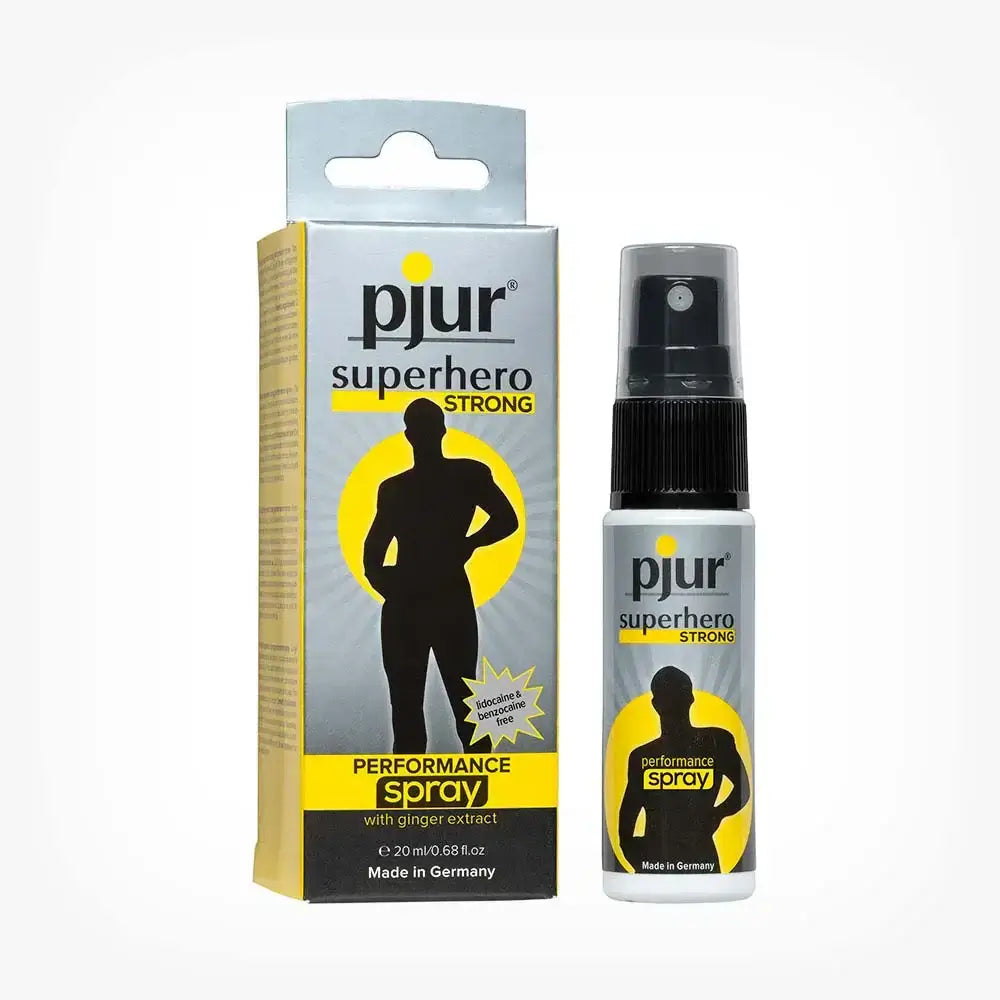 Concentrated Performance Spray
