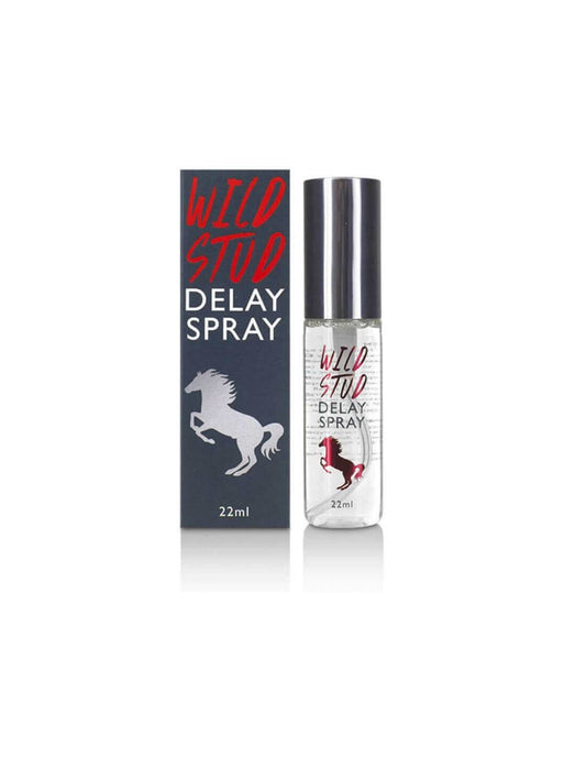 Wild Stud Delay Ejaculation Delay Spray 22ml