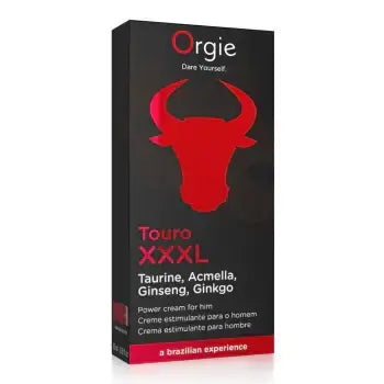 Touro XXXL Erection Booster Cream, 15 ml,