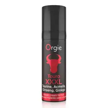 Touro XXXL Erection Booster Cream, 15 ml,