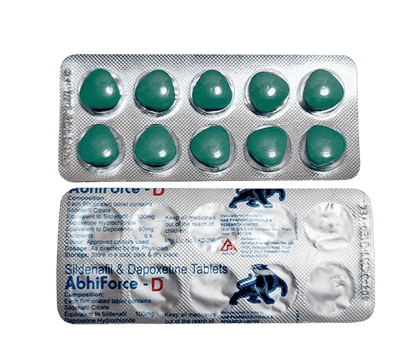 Abhiforce-D | Solution for Enhanced Sexual Performance