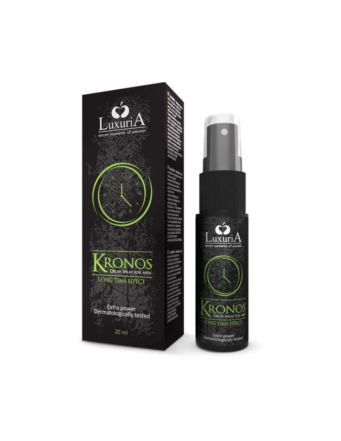 Kronos Premature Ejaculation Spray 20 ml