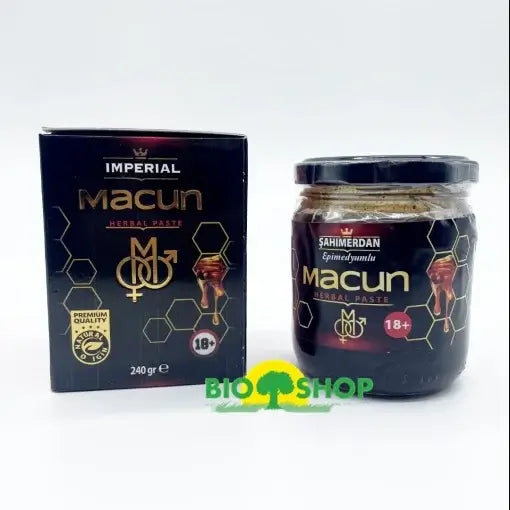 Turkis Magiun Imperial Sahimerdan - 240g Natural Delight