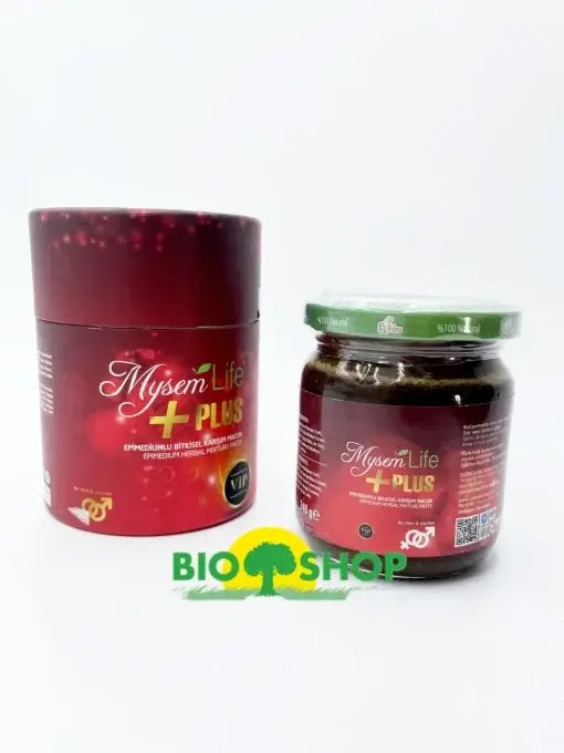 MyLife Plus - 240g Authentic Turkish Jam