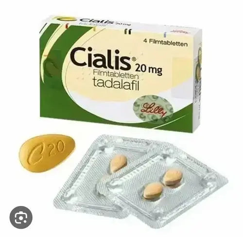 Tadalafil Performance Boost
