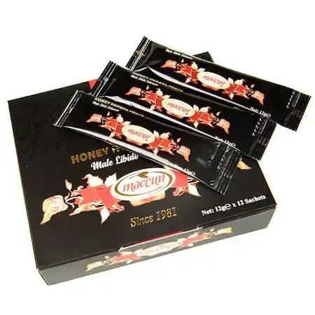 Libido Honey Sachets
