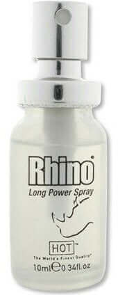 HOT Rhino Long Power Premature Ejaculation Spray 10 ml